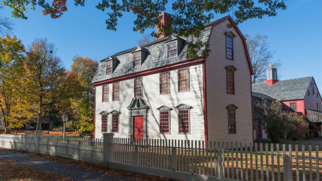 Historic Homes Preserving The Past In Lititz And East Petersburg